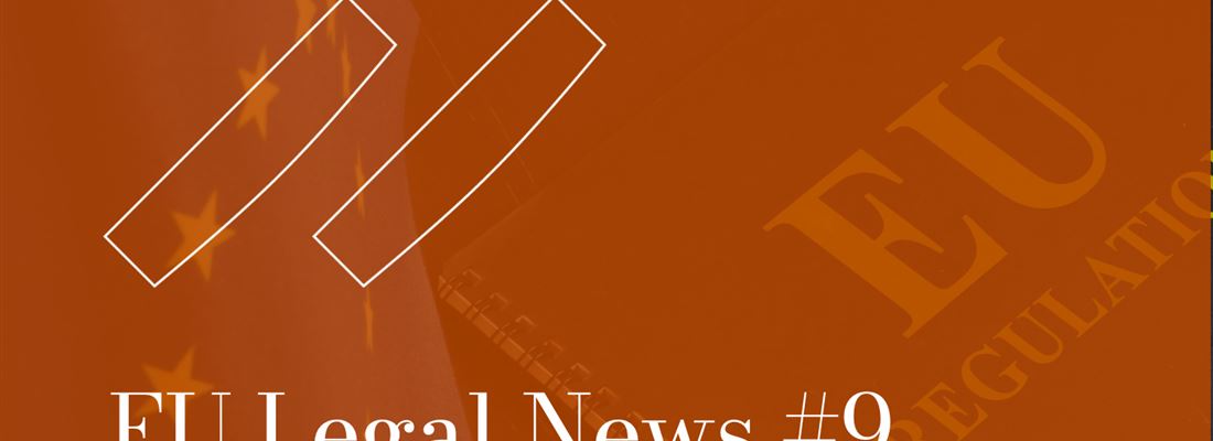 EU Legal News #9